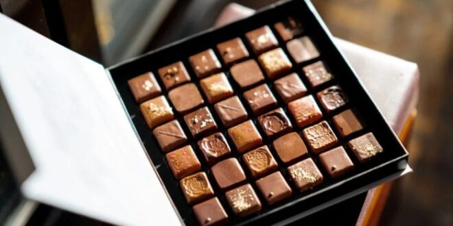 Coklat Valentine Harvest 2025