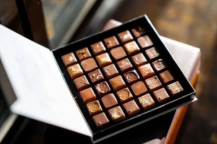 Coklat Valentine Harvest 2025