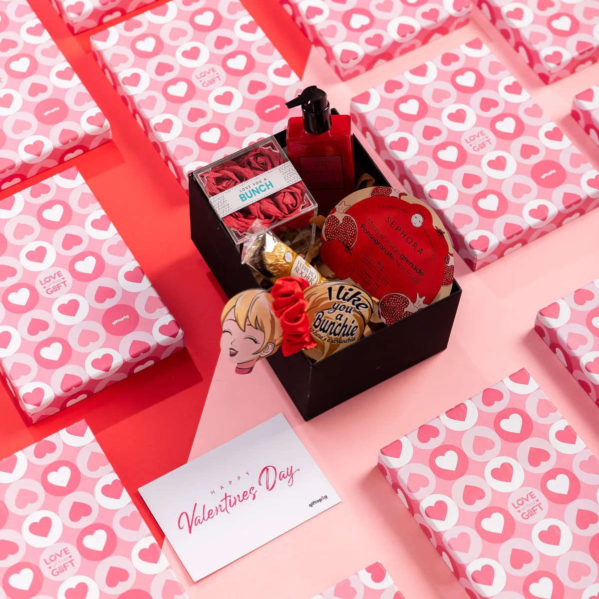 Kado Hari Valentine Buat Pacar 2025