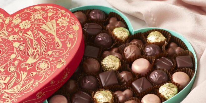 Paket Coklat Valentine 2025