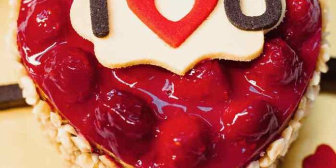 Resep Kue Untuk Valentine 2025