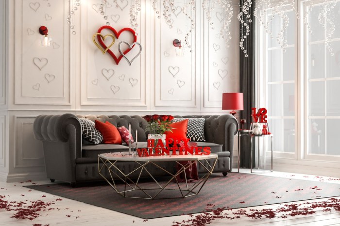 Dekorasi Kamar Valentine 2025