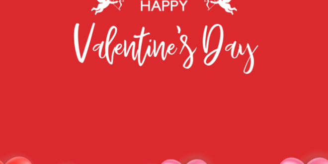 Kata Ucapan Valentine Dalam Bahasa Inggris 2025