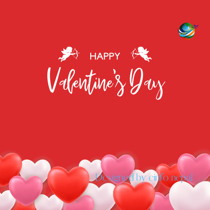Kata Ucapan Valentine Dalam Bahasa Inggris 2025