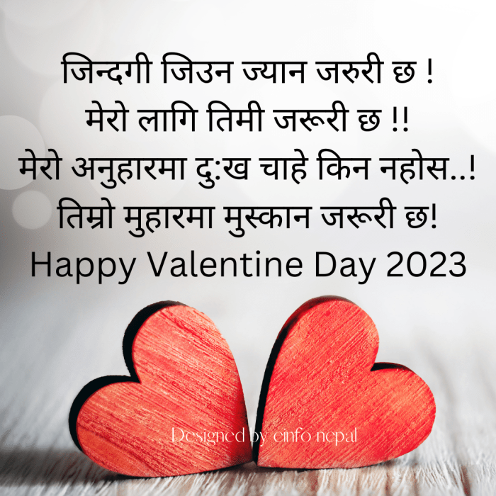 Kata Ucapan Valentine Dalam Bahasa Inggris 2025
