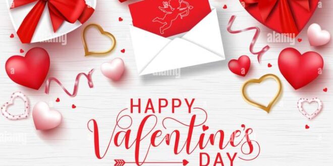 Contoh Surat Cinta Valentine 2025