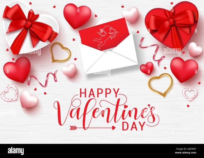 Contoh Surat Cinta Valentine 2025