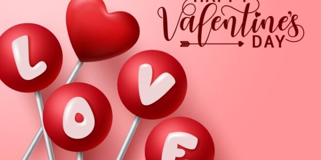 Cara Menulis Surat Valentine 2025