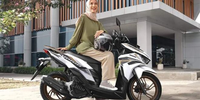 Motor Vario Terbaru 2025