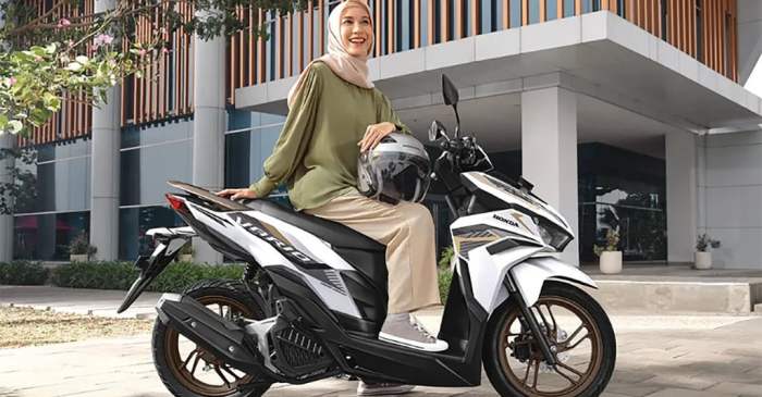 Motor Vario Terbaru 2025