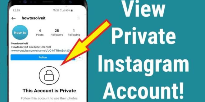 Cara Beralih Ke Akun Pribadi Instagram 2025