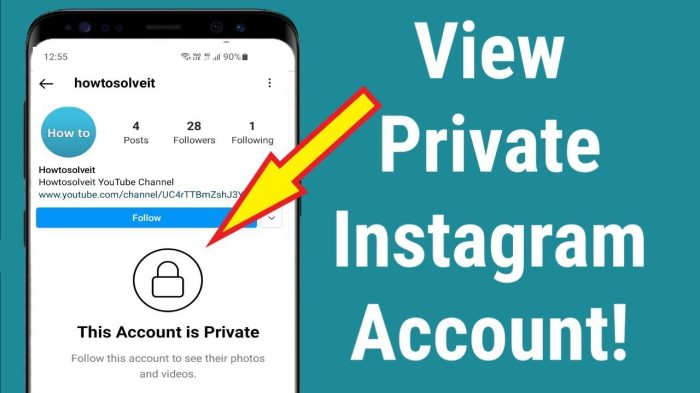 Cara Beralih Ke Akun Pribadi Instagram 2025