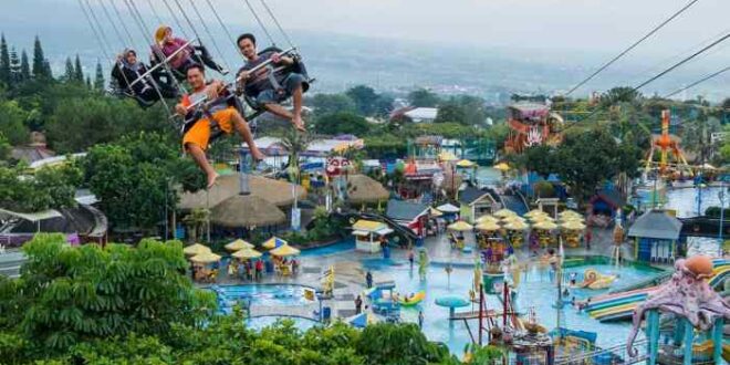 Contoh Laporan Study Tour Ke Malang Jatim Park 1