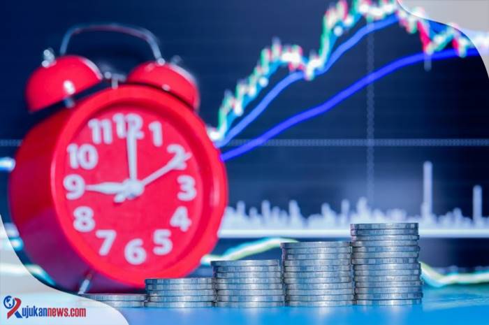 Jam Pasar Forex Dunia 2025