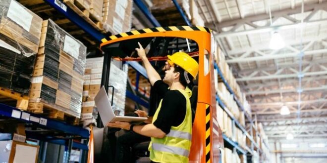 Pekerjaan Warehouse Adalah 2025
