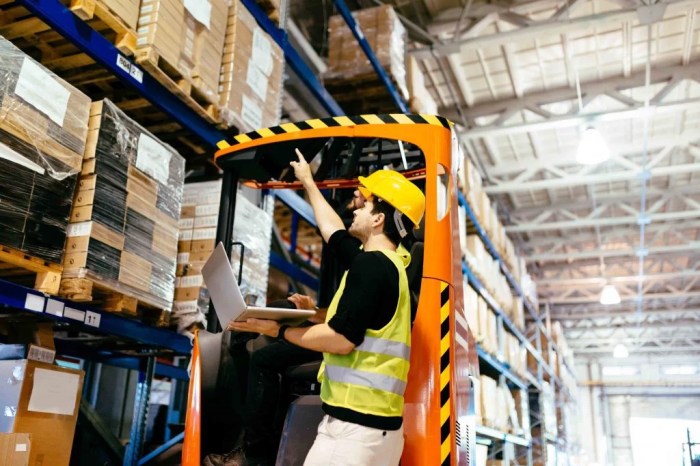 Pekerjaan Warehouse Adalah 2025