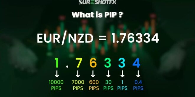 Apa Itu Pip Dalam Forex 2025
