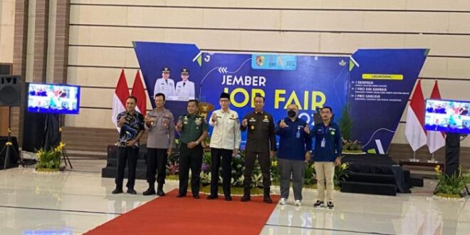 Lowongan Kerja Jember 2025