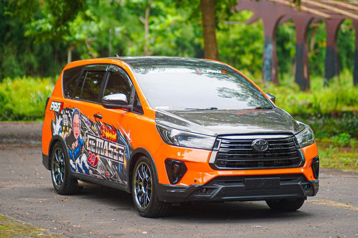 Innova Reborn 2025