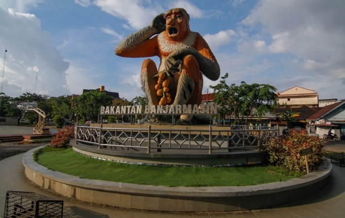 Geospasial ulm publikasi Koperasi Simpan Pinjam Terdekat Banjarmasin