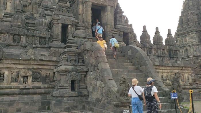 Tiket Prambanan 2025