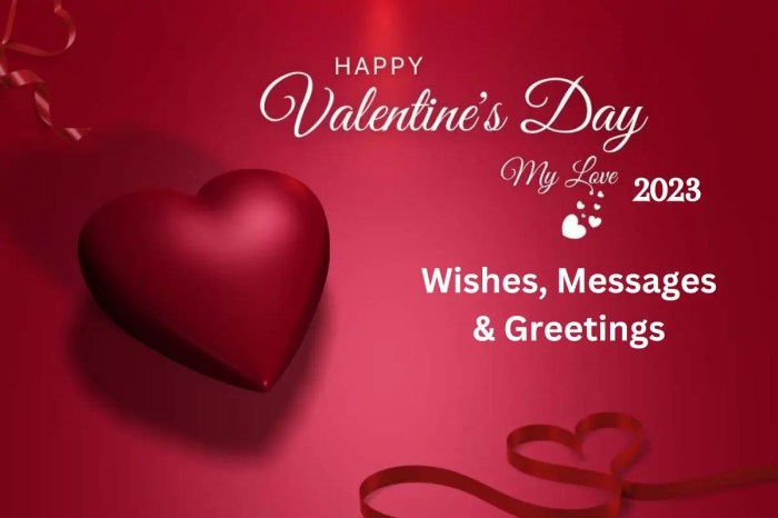 Ucapan Happy Valentine Dalam Bahasa Inggris 2025