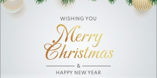 Ucapan Selamat Natal 2025