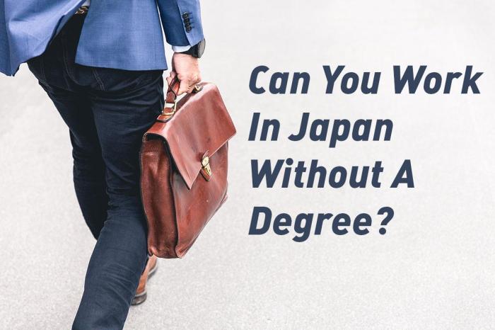 Syarat Kerja Di Jepang Untuk Laki-Laki 2025