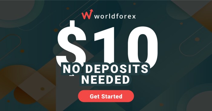 Broker Forex Gratis Tanpa Deposit 2025