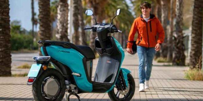 Yamaha Matic Terbaru 2025