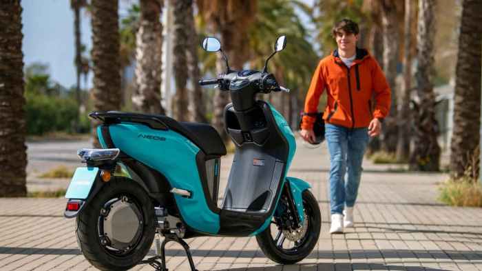 Yamaha Matic Terbaru 2025